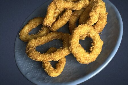 Кольца кальмара