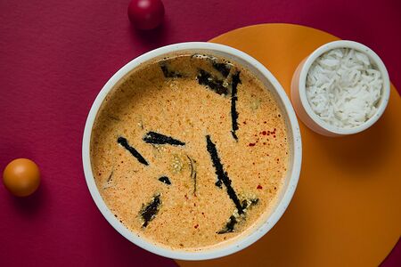 Азиатский суп