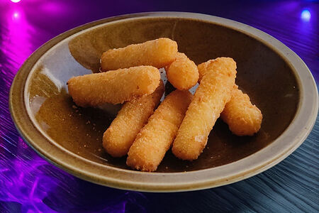 Сырные палочки