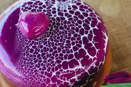 Сиреневый туман