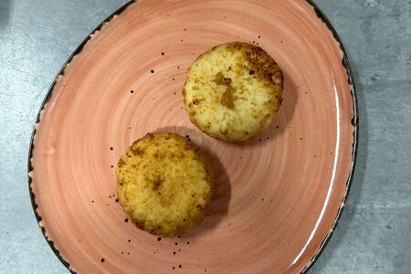 Идеальные сырники