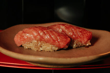 Нигири Тунец о-торо