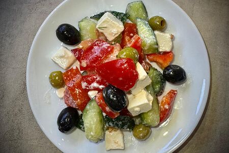 Греческий салат
