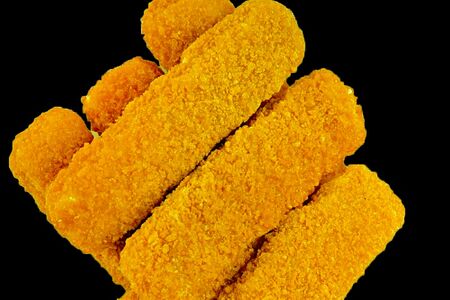 Рыбные палочки