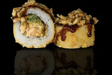 Сегун лосось криспи