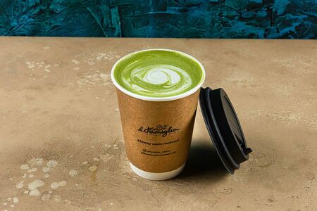 Латте Матча