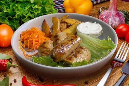 Купаты по-домашнему