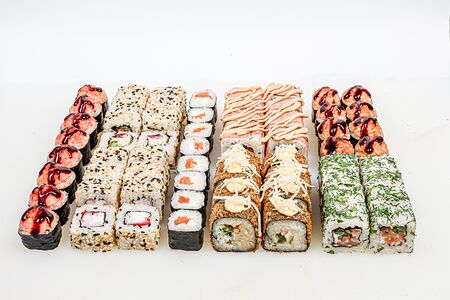 Сет Горящий самурай