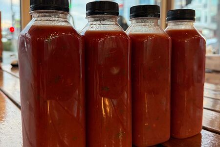 Томатный сок