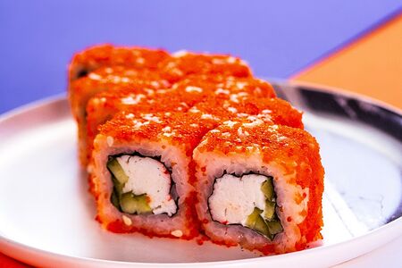 Калифорния снежная