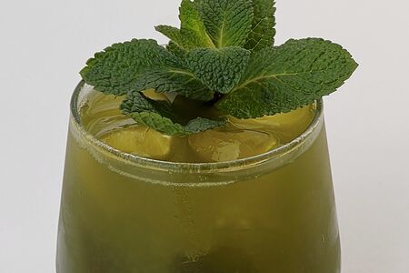 Щавелевый лимонад