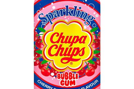 Напиток газированный Chupa Chups Бабл Гам
