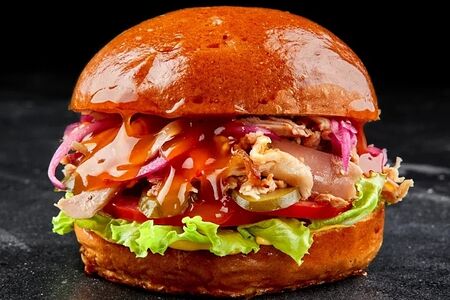 Горячая цыпочка