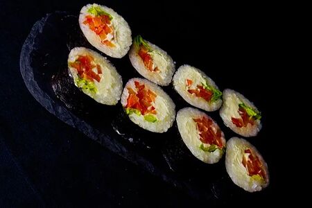 Вегетарианка