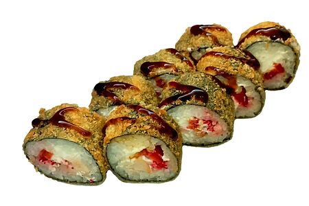 Темпура с курицей