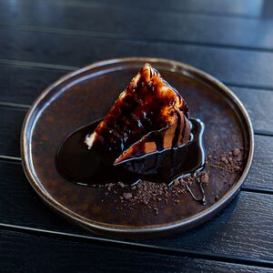 Чизкейк Сан-Себастьян