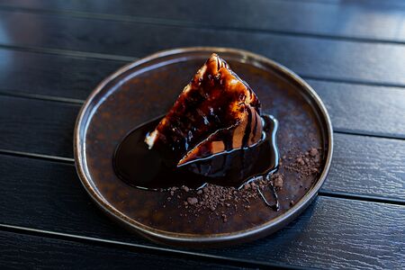 Чизкейк Сан-Себастьян