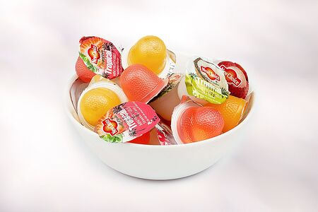 Фруктовое желе