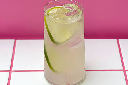 Классический лимонад