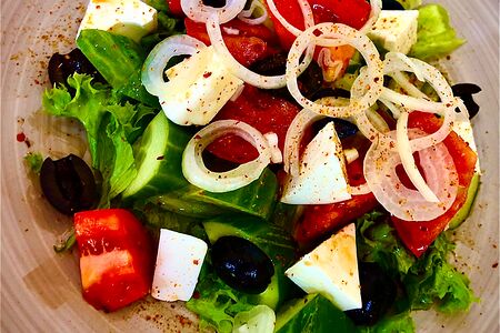 Салат Греческий