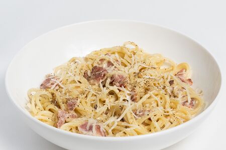 Паста Карбонара 