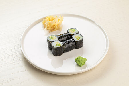 Маки с авокадо