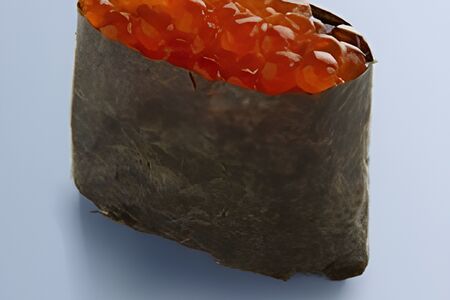 Суши с икрой
