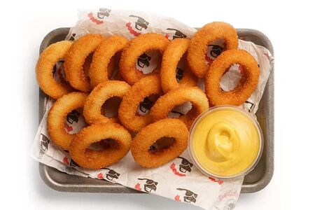 Луковые колечки