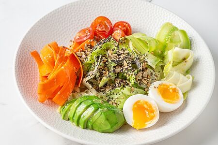 Завтрак боул