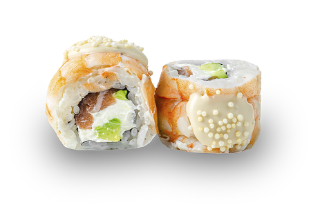 Ролл Сливочная креветка