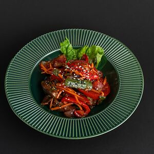 Летний баклажан