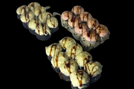 Сет Запеченный мини