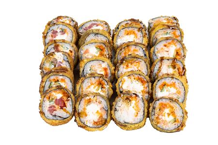 Сет Горячий микс