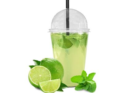 Лимонад Лайм-мята