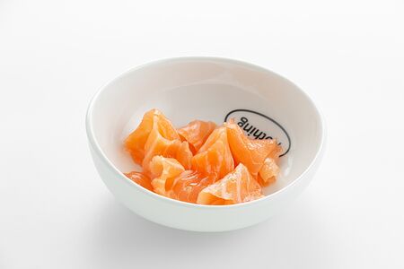 Лосось гравлакс