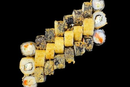 Сет Темпура трио