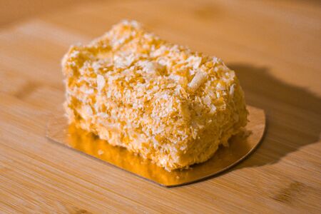 Пирожное Наполеон