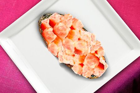 Острый лосось