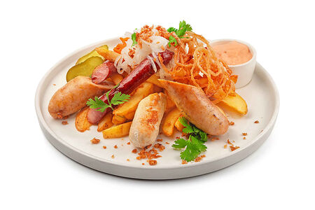 Ассорти колбасок