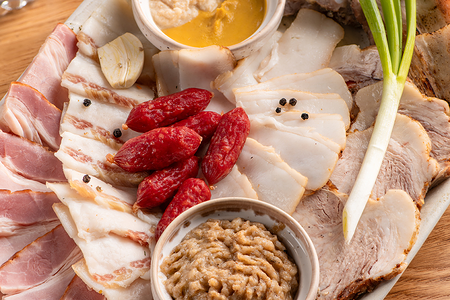 Сальце с любовью