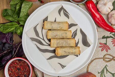 Спринг-роллы по-грузински