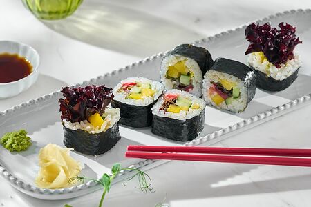 Ролл Овощной