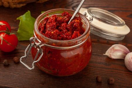 Аджика абхазская домашняя