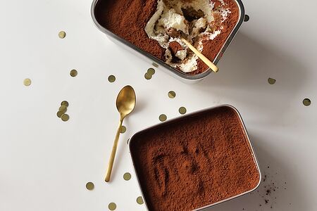 Тирамису на двоих