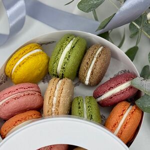 Макарун Кокос 