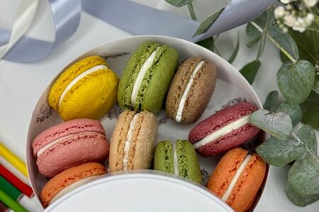 Макарун Кокос 