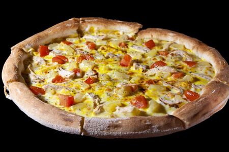 Пицца Гавайская 