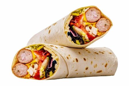 Баварский ролл