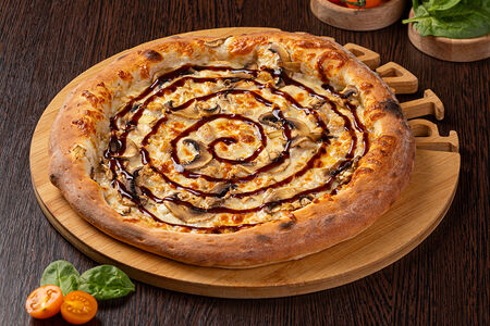 Пицца Курица терияки