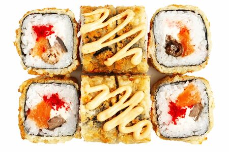 Темпура Маки